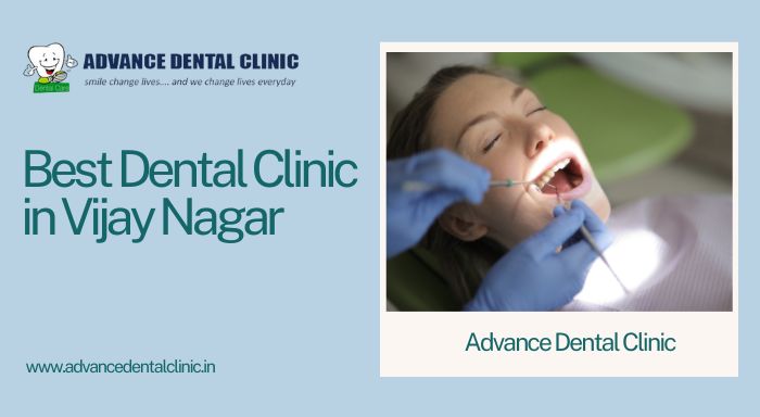 Best Dentist in Mukherjee Nagar 