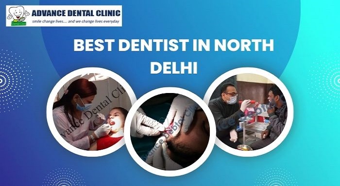 Best Dentist in North Delhi